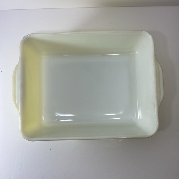Pyrex 503-B C-7 Yellow - Picture 4 of 9